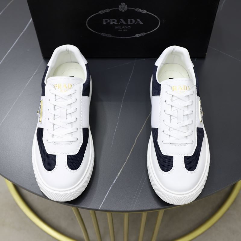 Prada Low Shoes